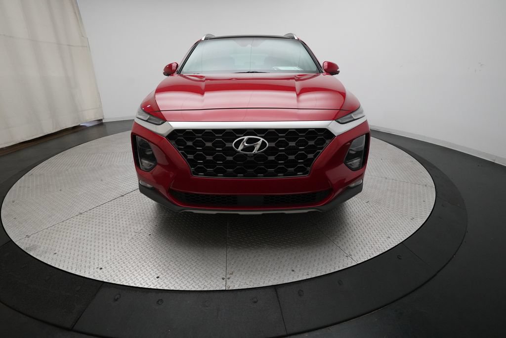Used 2019 Hyundai Santa Fe FWD image 11