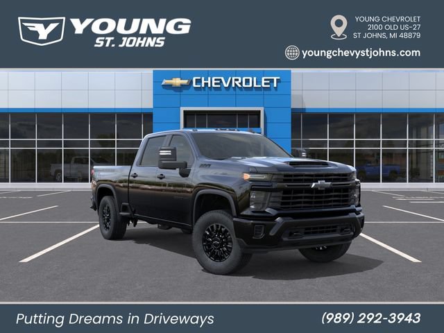 New 2026 Chevrolet Silverado 2500 W/T