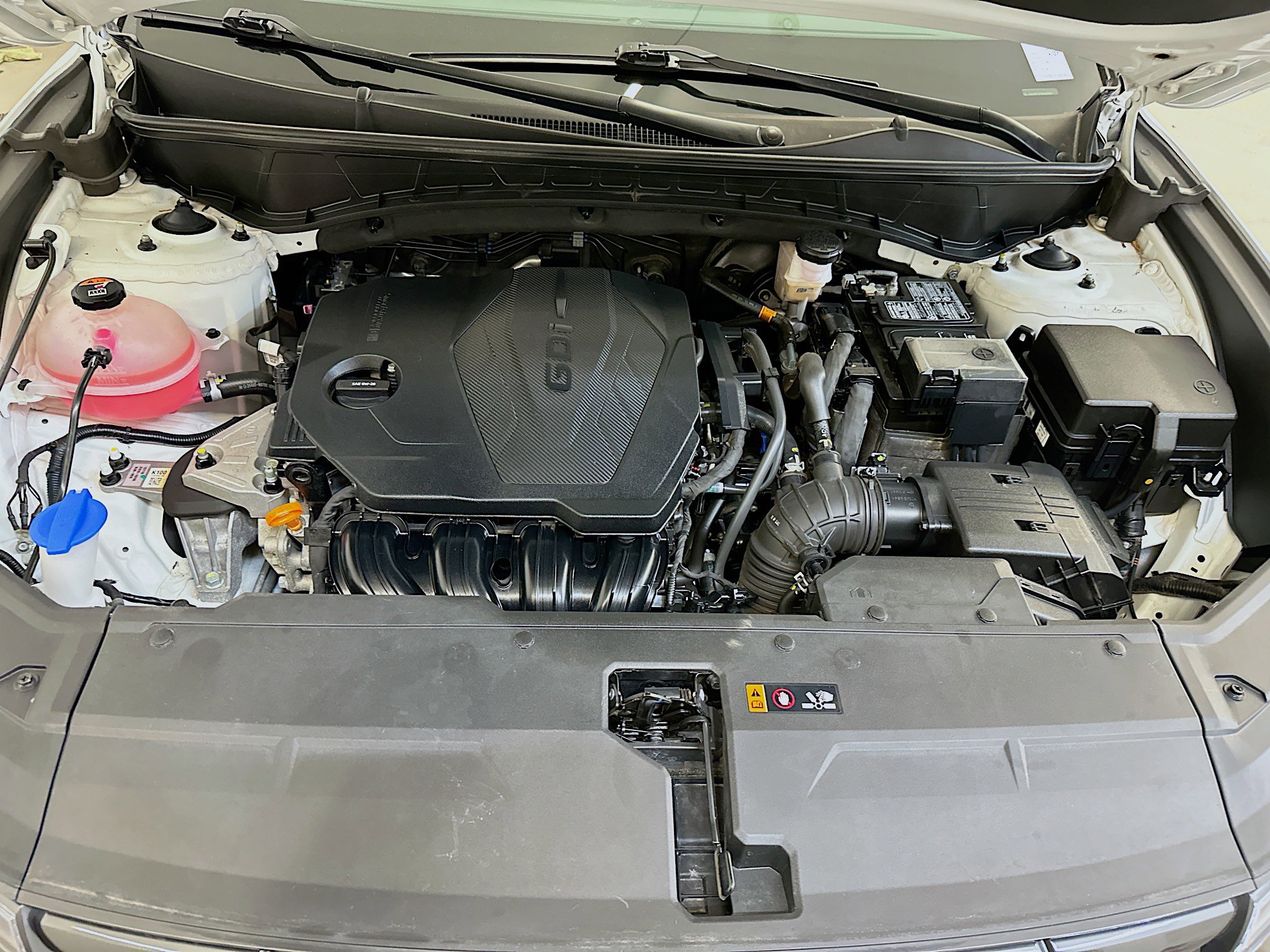 Used 2024 Hyundai Tucson SEL image 34