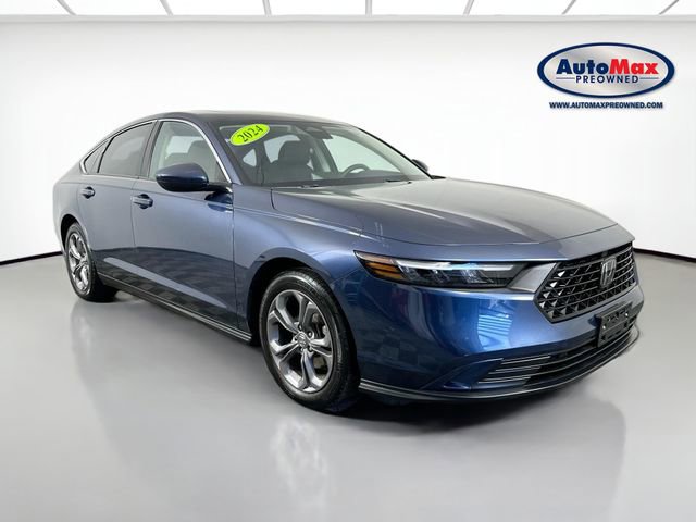 Used 2024 Honda Accord EX image 1