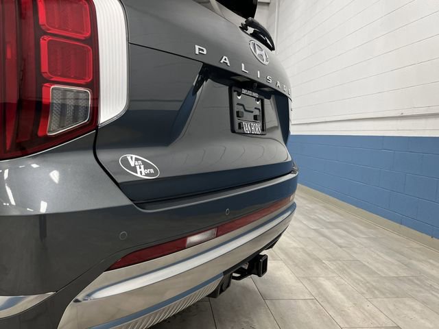 Used 2025 Hyundai Palisade Calligraphy image 39