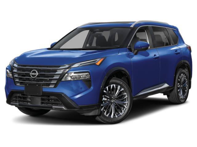 Used 2026 Nissan Rogue Platinum w/ Platinum Premium Package