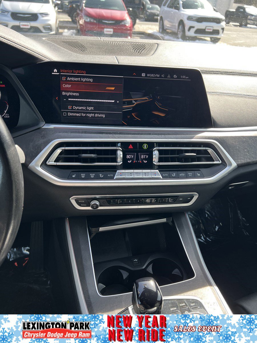 Used 2022 BMW X5 xDrive40i image 28