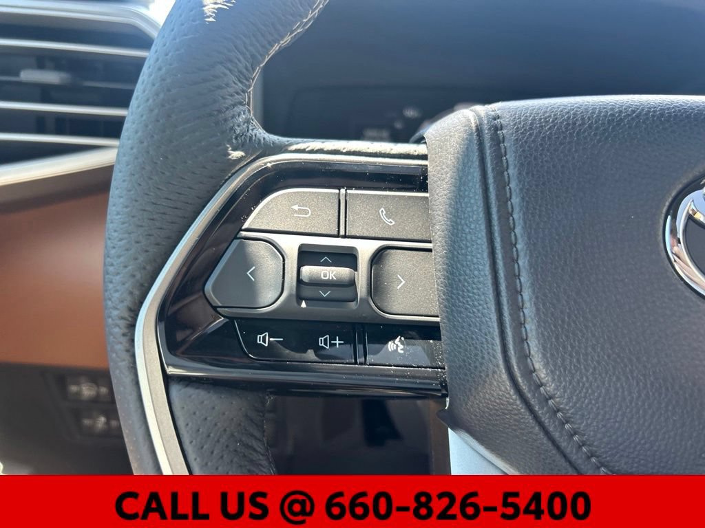 New 2026 Toyota Sequoia 1794 Edition AWD/4WD image 21