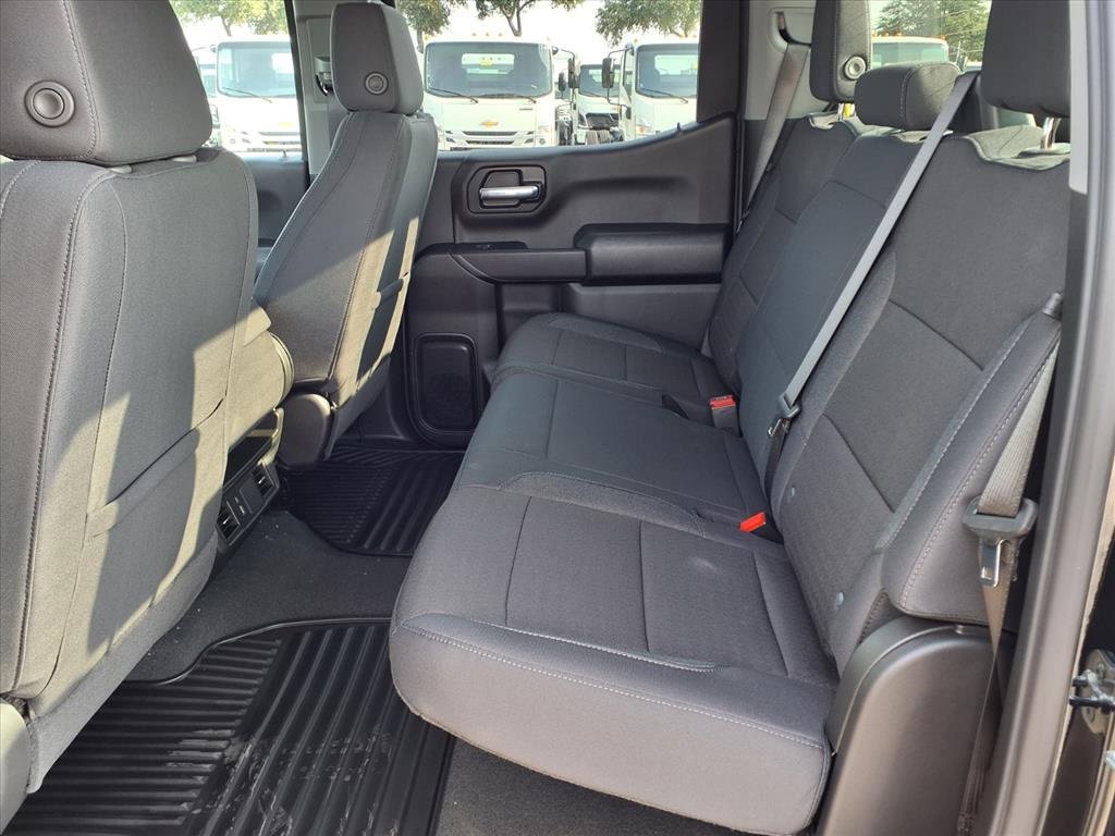 New 2026 Chevrolet Silverado 1500 Custom image 7