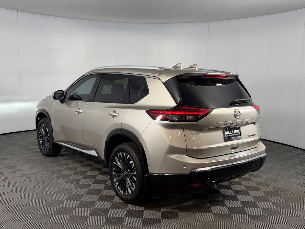 Used 2025 Nissan Rogue Platinum w/ Tech Package FWD image 12