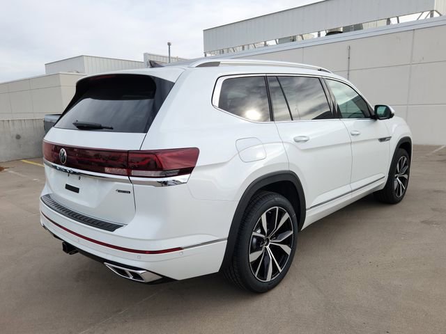 New 2026 Volkswagen Atlas SEL Premium R-Line image 3