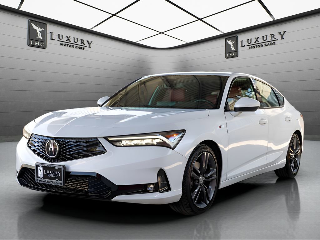 Used 2023 Acura Integra A-Spec image 4
