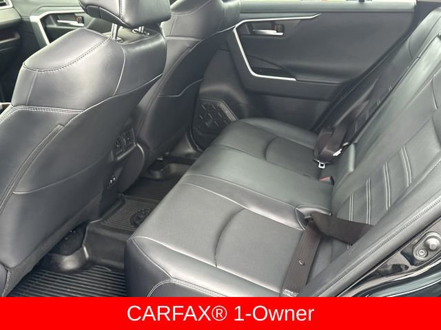 Certified 2019 Toyota RAV4 Limited image 5