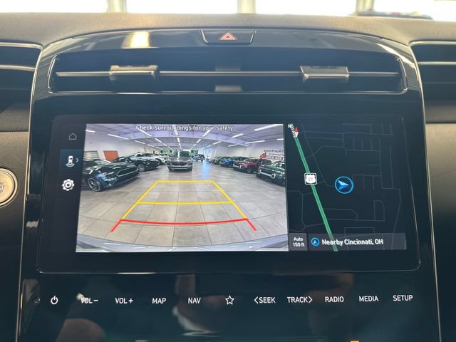 Used 2024 Hyundai Tucson XRT FWD image 34