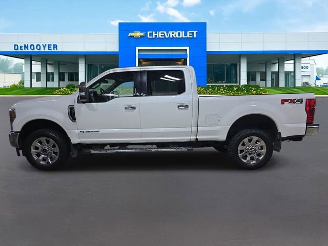 Used 2018 Ford F250 Lariat w/ Lariat Ultimate Package image 12