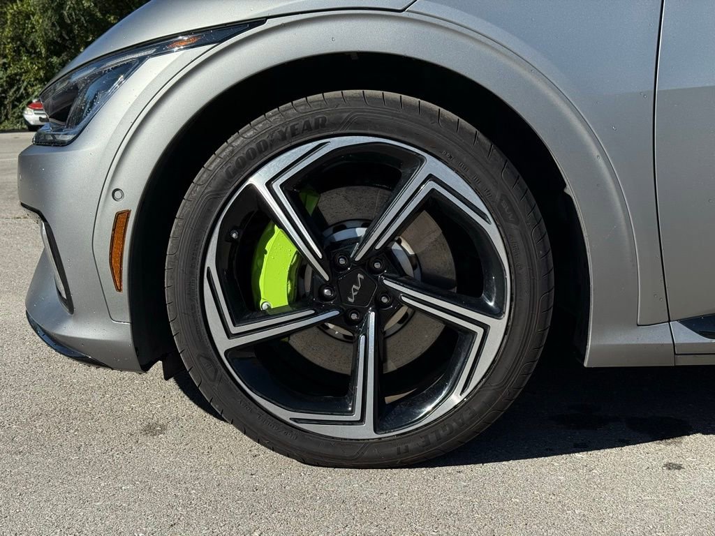 Used 2024 Kia EV6 GT image 5