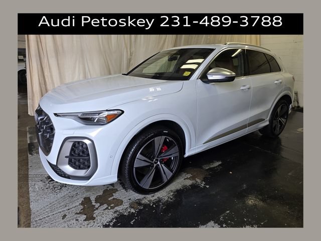 New 2026 Audi SQ5 Prestige AWD/4WD image 1