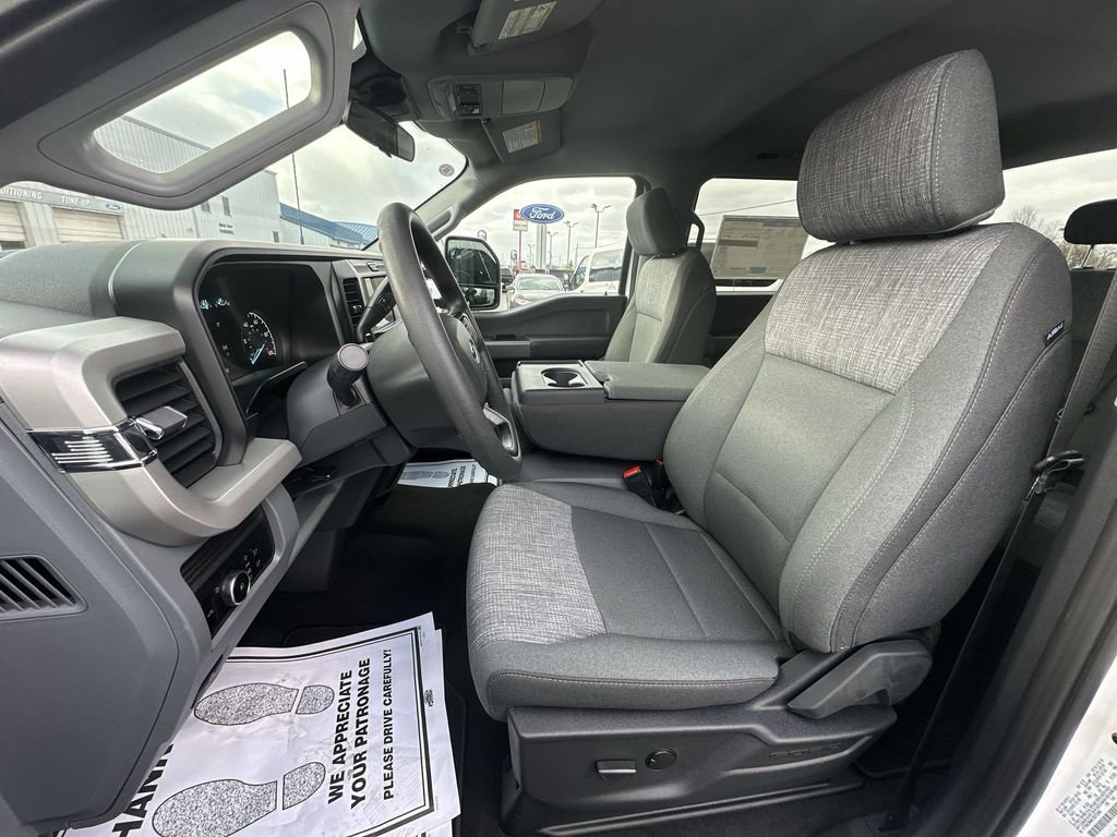 New 2026 Ford F250 XLT image 11