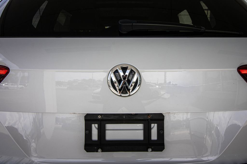 Used 2018 Volkswagen Tiguan S AWD/4WD image 14