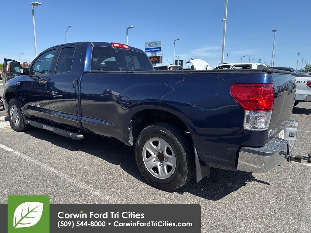 Used 2013 Toyota Tundra 4x4 Double Cab Long Bed w/ Convenience Pkg image 5