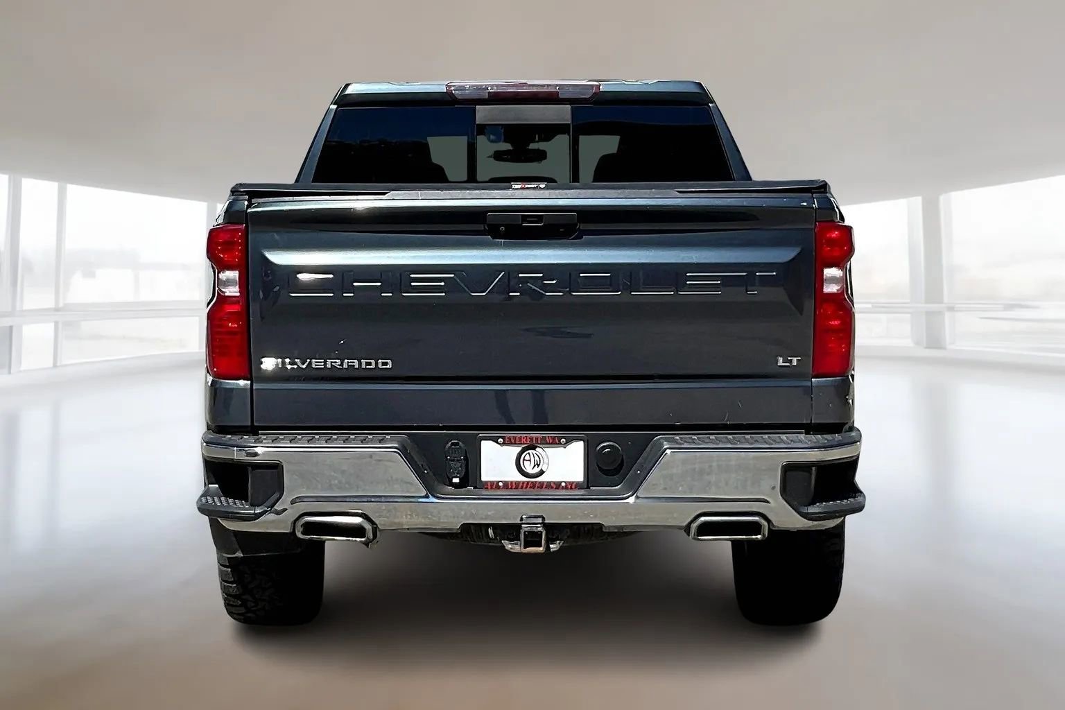 Used 2019 Chevrolet Silverado 1500 LT w/ All-Star Edition image 39