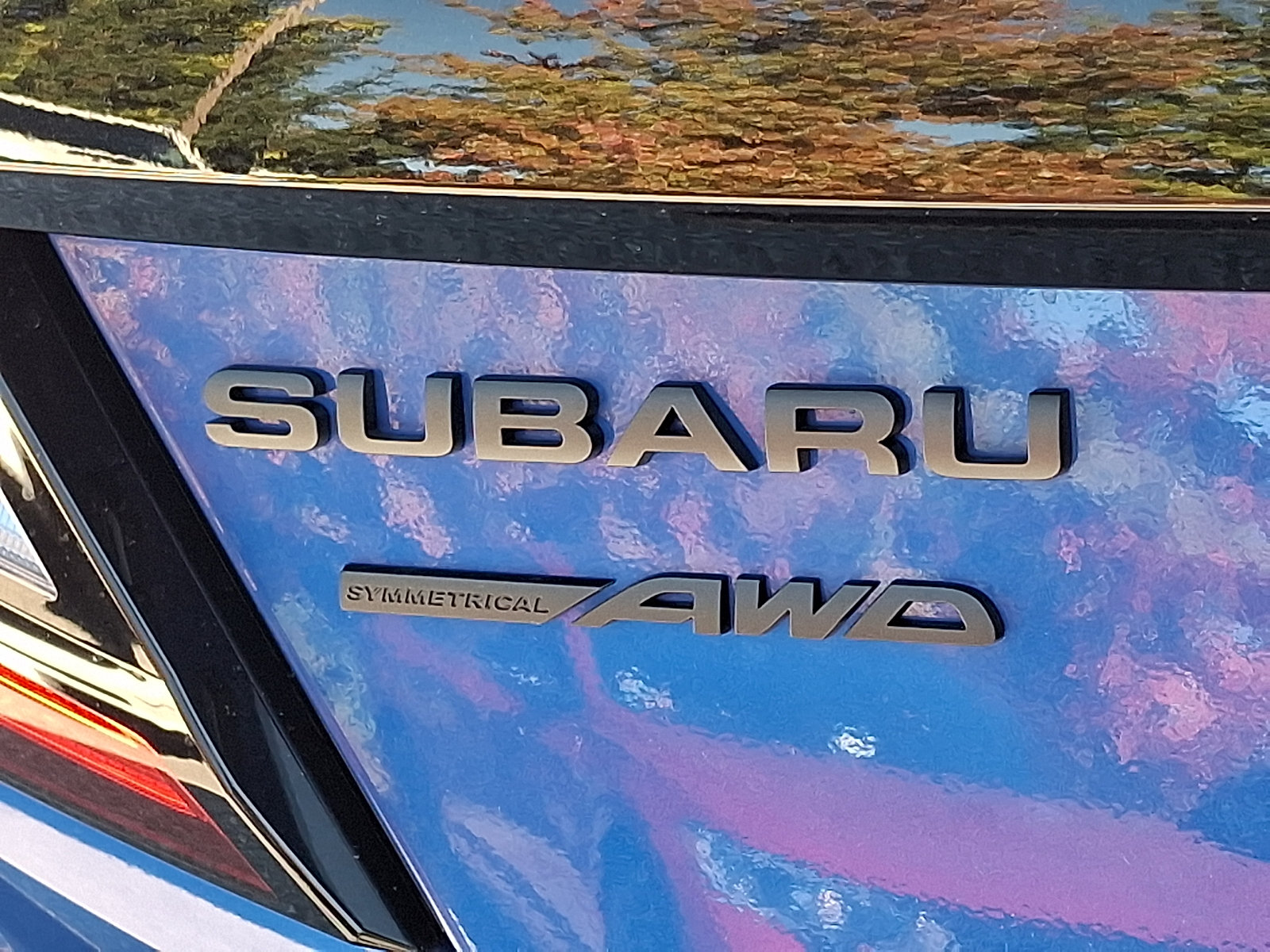 Used 2026 Subaru WRX AWD/4WD image 30