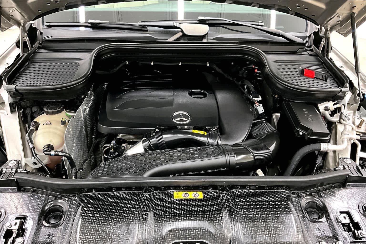 Certified 2021 Mercedes-Benz GLE 350 4MATIC image 32