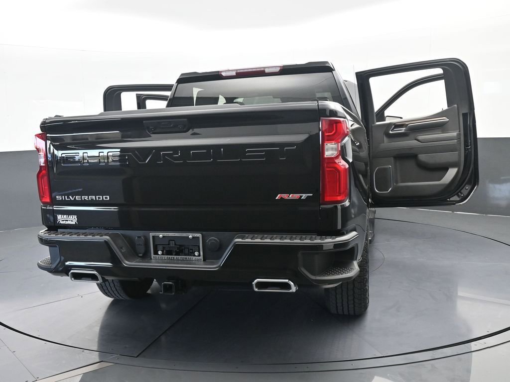 Used 2023 Chevrolet Silverado 1500 RST w/ Z71 Off-Road Package image 75