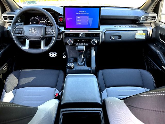 New 2025 Toyota Tacoma TRD Sport image 20