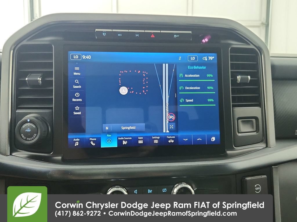 Used 2023 Ford F150 Limited AWD/4WD image 26