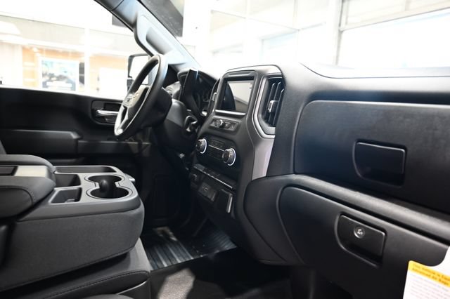 New 2026 Chevrolet Silverado 2500 W/T AWD/4WD image 16