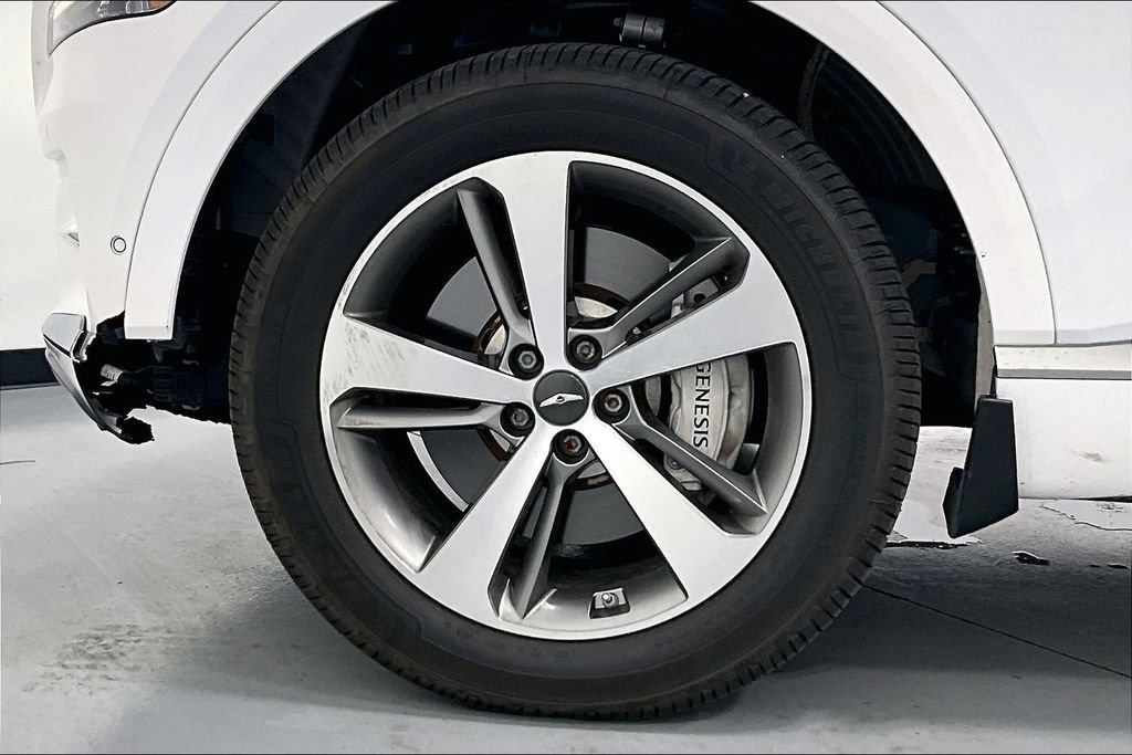 Used 2023 Genesis GV80 3.5T Advanced + w/ Winter Weather Package AWD/4WD image 8