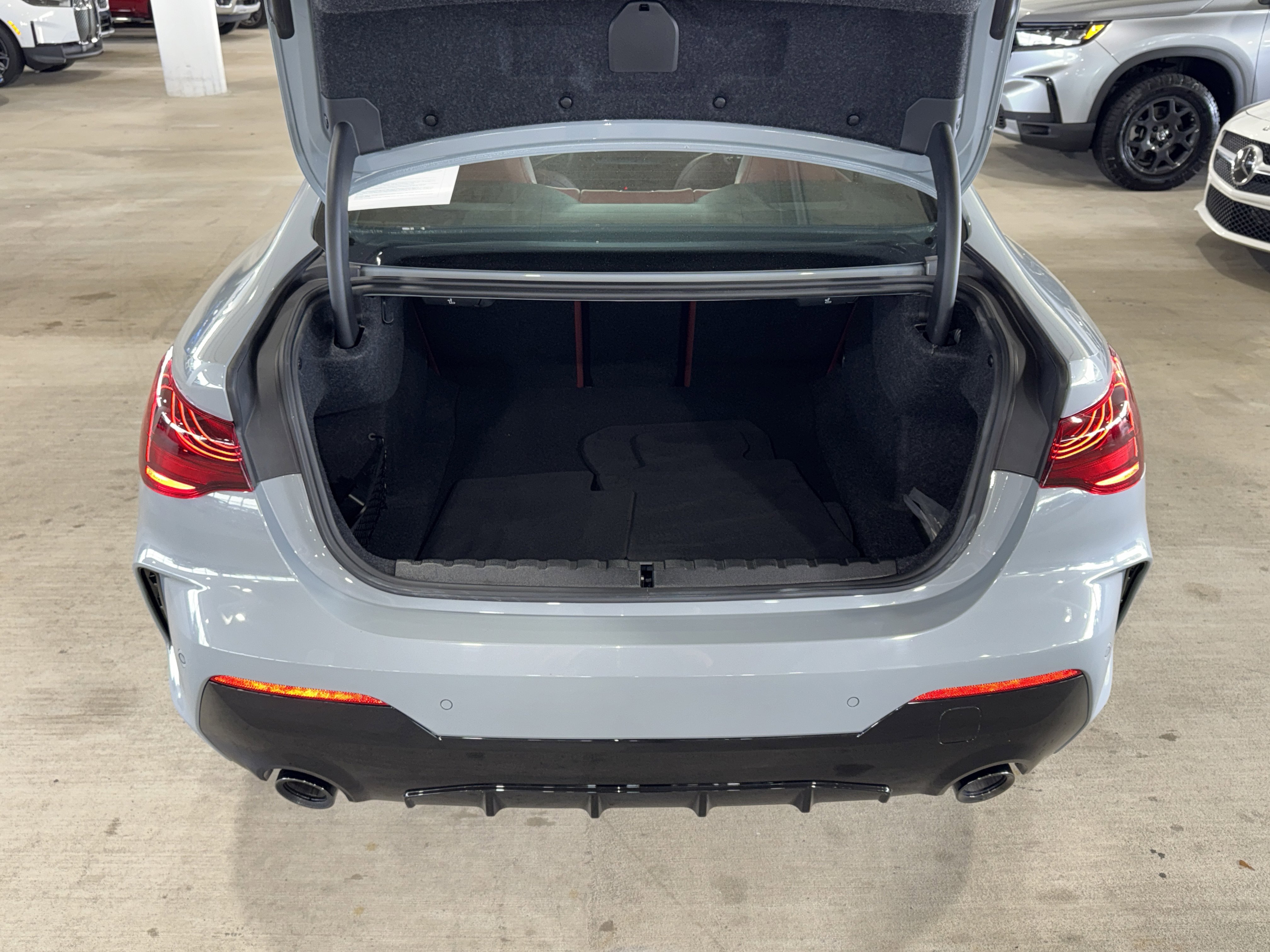 Used 2026 BMW 430i Coupe w/ M Sport Package image 12