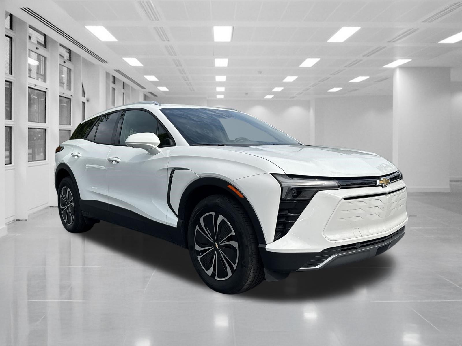 Certified 2024 Chevrolet Blazer EV LT AWD/4WD image 3