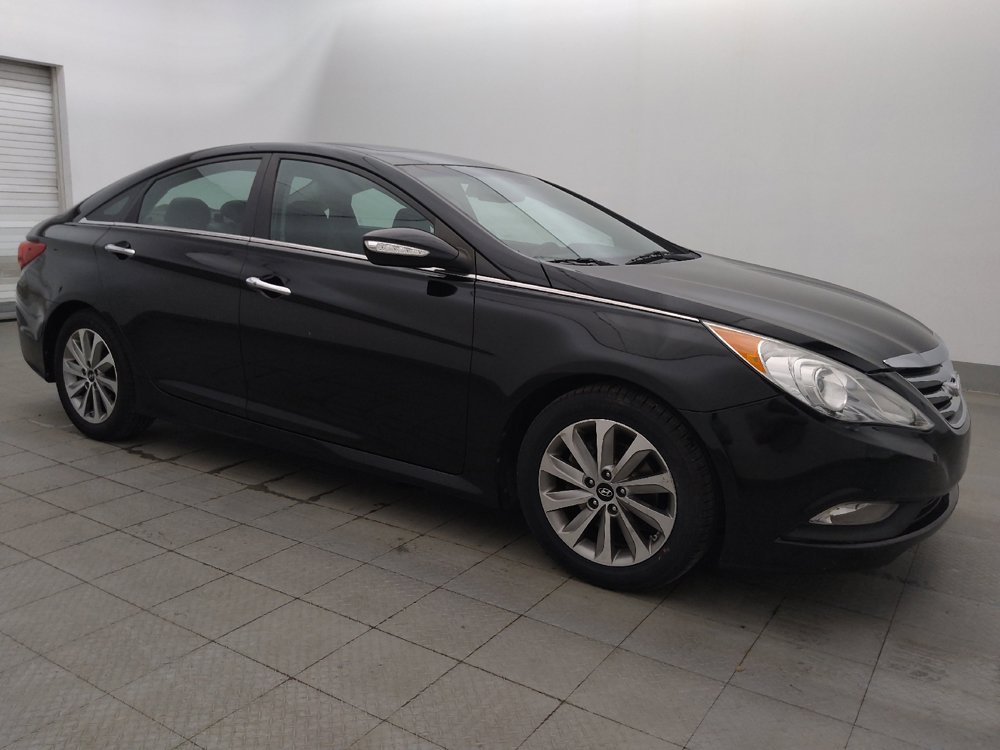 Used 2014 Hyundai Sonata Limited FWD image 11