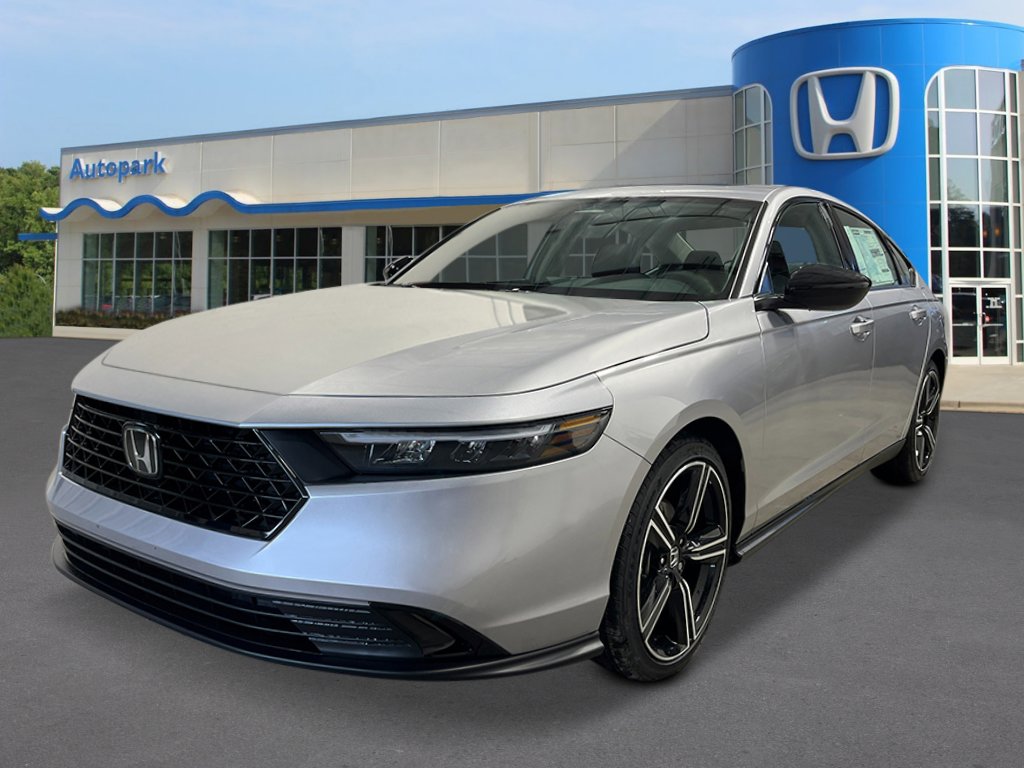 New 2026 Honda Accord SE