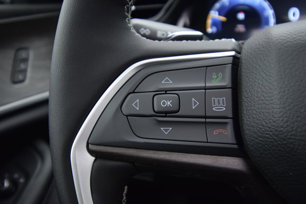 New 2026 Jeep Grand Cherokee Limited image 28