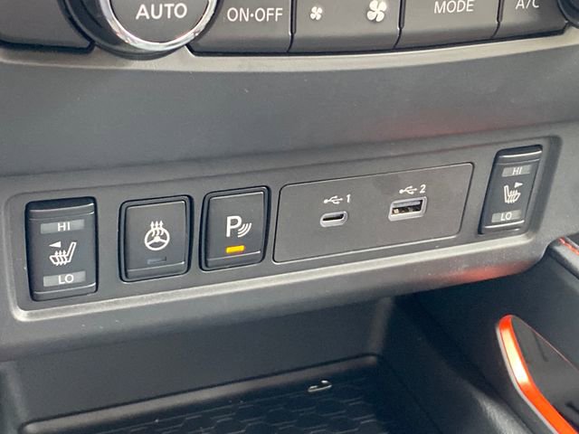 New 2026 Nissan Frontier PRO-4X AWD/4WD image 19