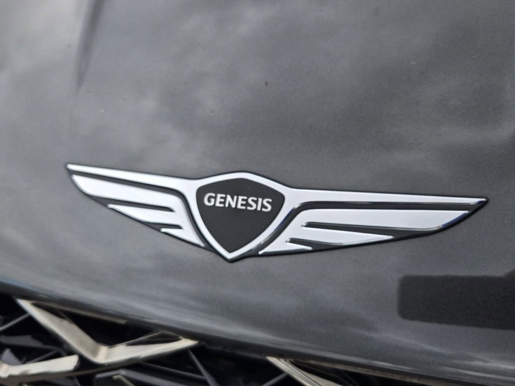 Used 2026 Genesis G80 3.5T Sport Prestige AWD/4WD image 10