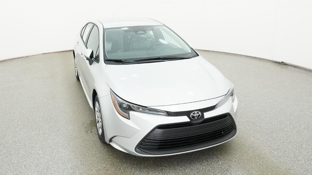 New 2026 Toyota Corolla LE image 2