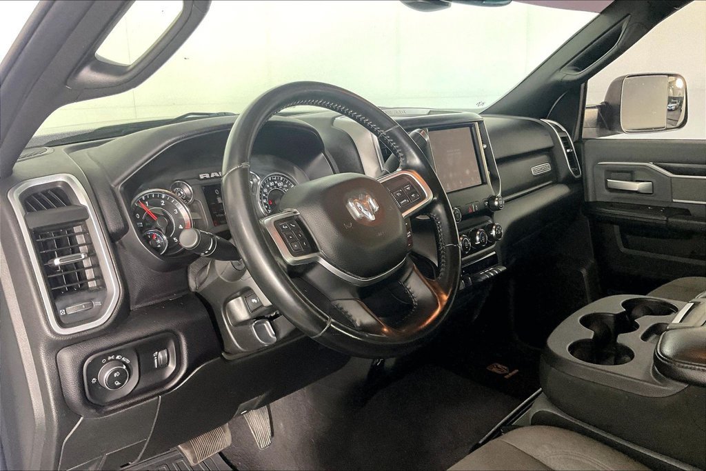 Used 2021 RAM 2500 Big Horn w/ Level 1 Equipment Group AWD/4WD image 15