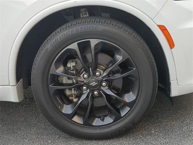 Certified 2024 Dodge Durango GT w/ Blacktop Package image 11
