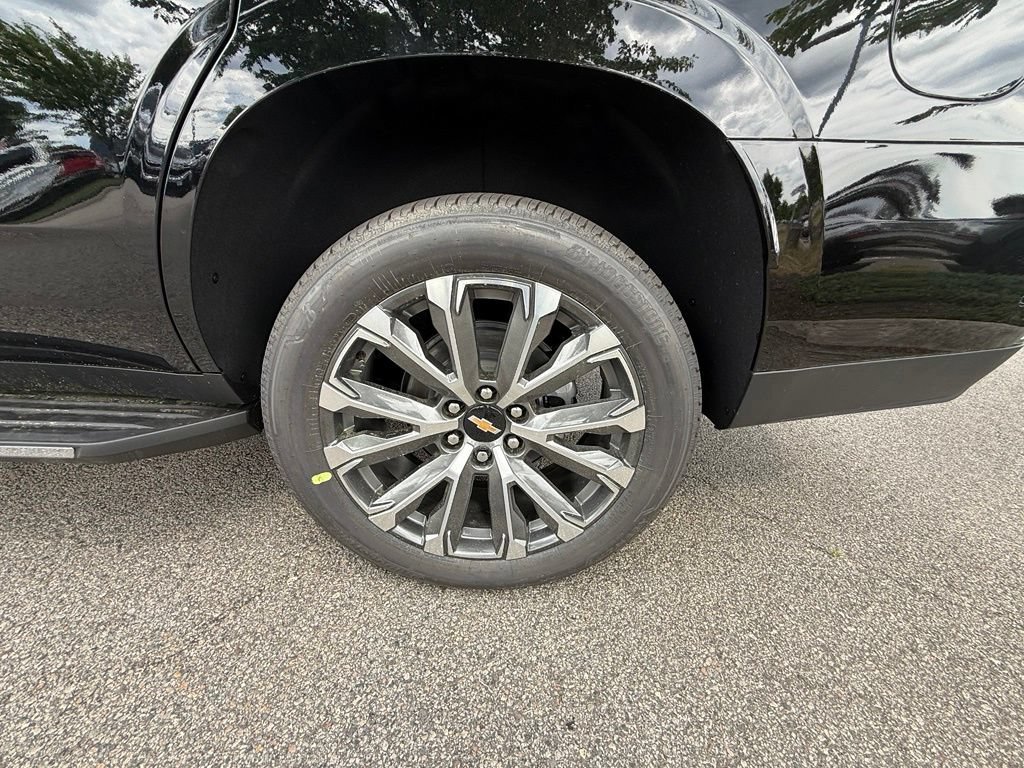 New 2026 Chevrolet Tahoe High Country w/ Sun And Tow Package AWD/4WD image 38