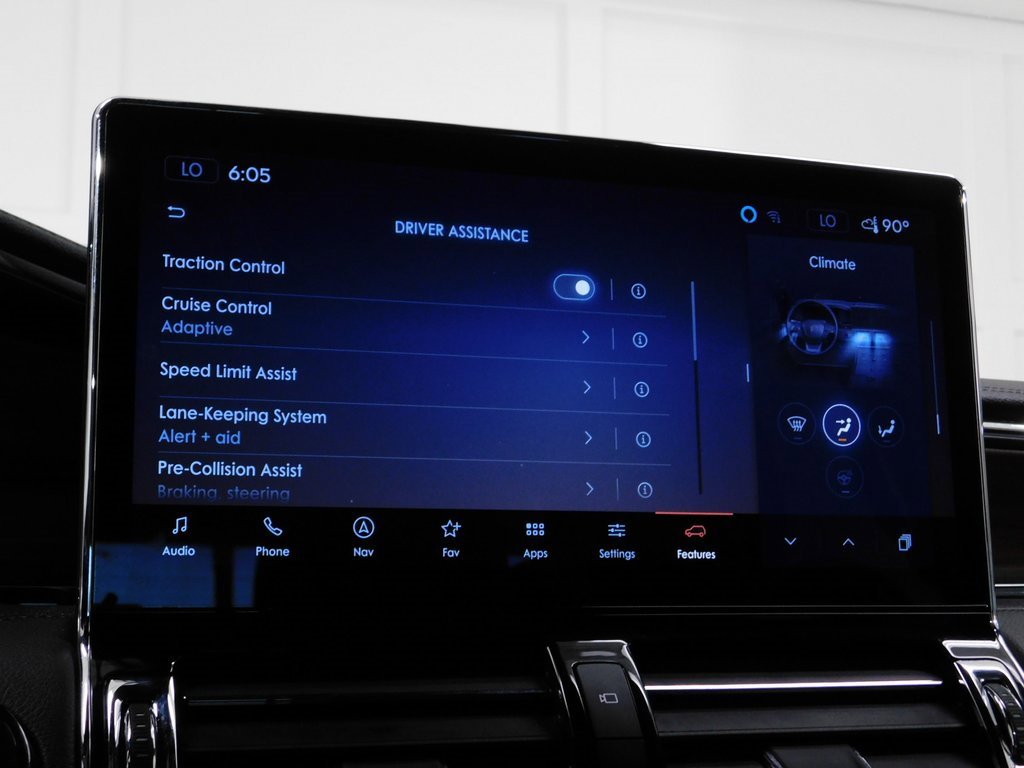 Used 2024 Lincoln Navigator Reserve w/ Equipment Group 201A image 74