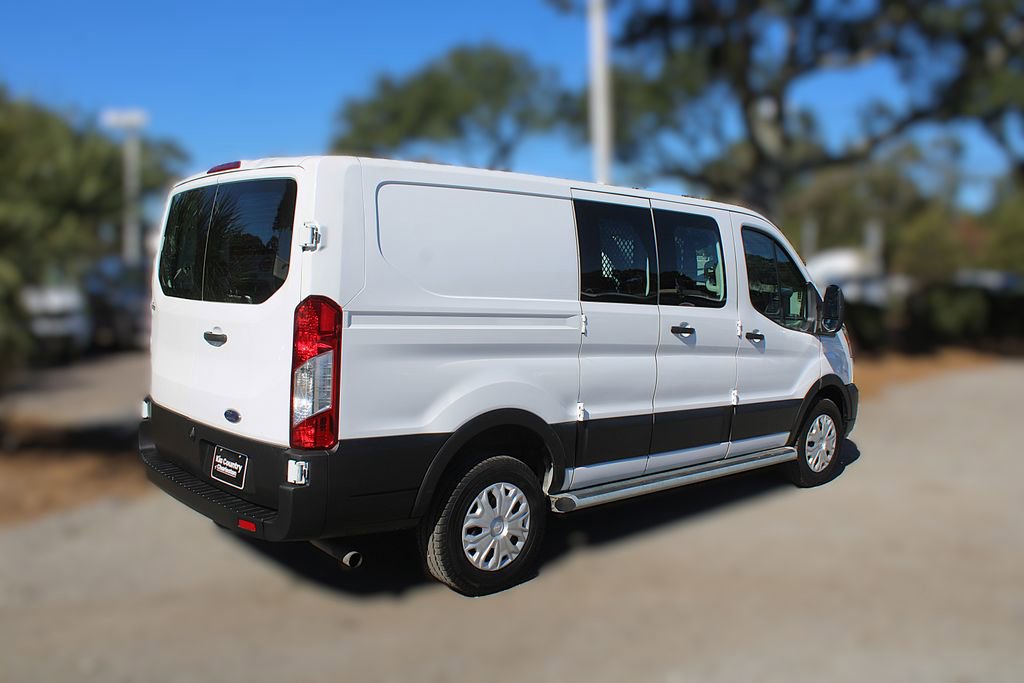 Used 2022 Ford Transit 250 Low Roof w/ Exterior Upgrade Package image 18