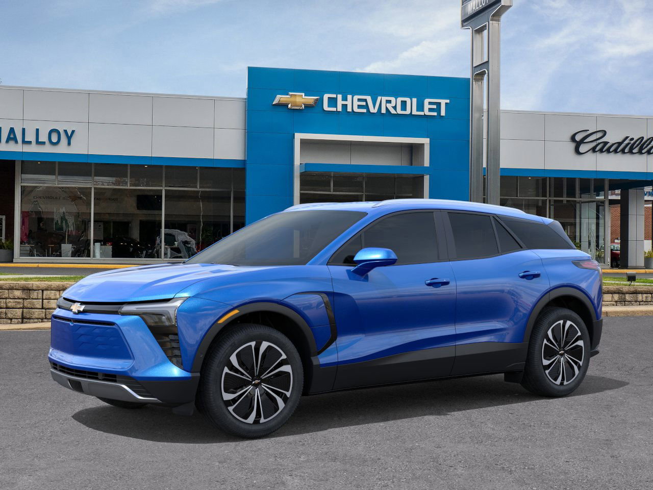 New 2026 Chevrolet Blazer EV LT FWD image 26