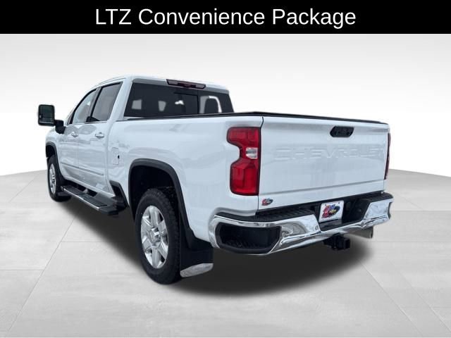Used 2023 Chevrolet Silverado 2500 LTZ w/ LTZ Plus Package image 6