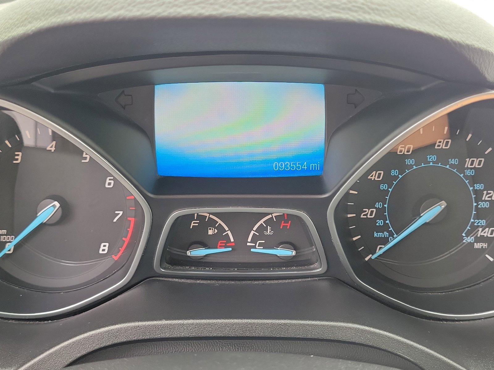 Used 2015 Ford Escape Titanium w/ Equipment Group 301A AWD/4WD image 11