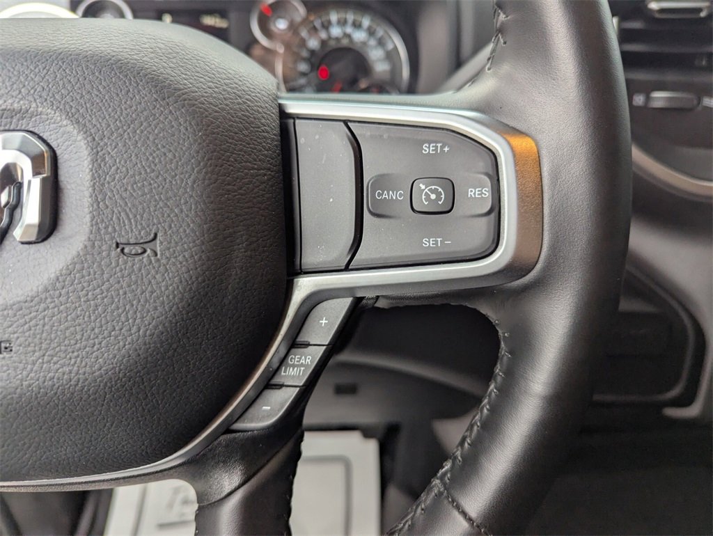 Used 2024 RAM 2500 Big Horn image 27