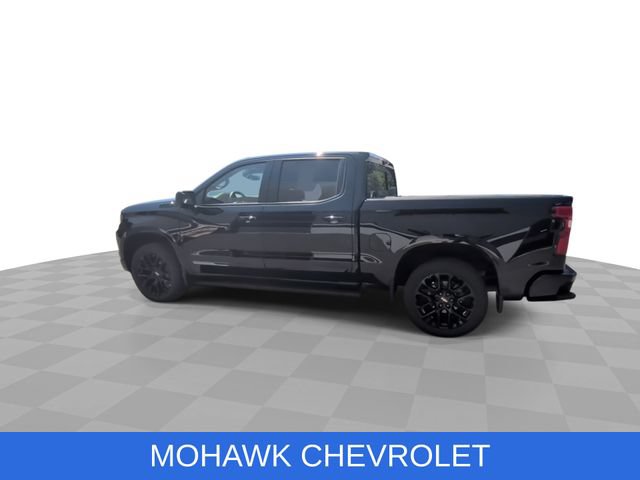 Used 2025 Chevrolet Silverado 1500 High Country w/ High Country Premium Package AWD/4WD image 6