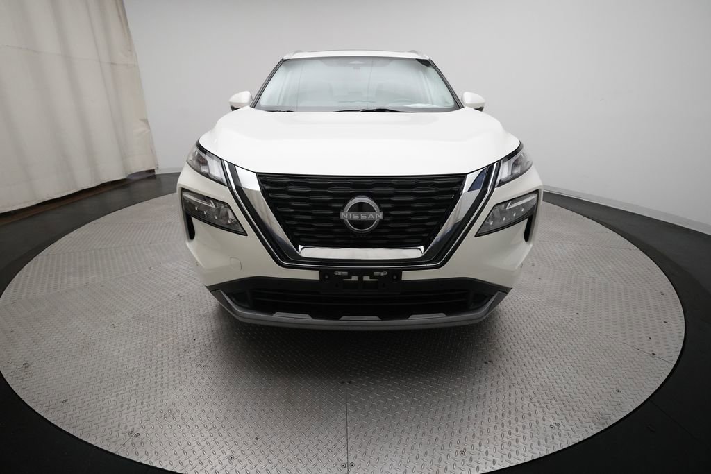 Certified 2023 Nissan Rogue SL w/ SL Premium Package AWD/4WD image 11