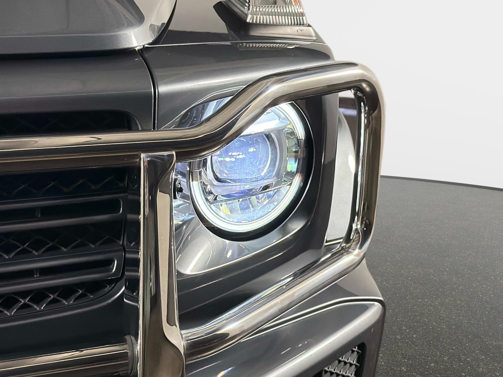 Used 2021 Mercedes-Benz G 550 image 10