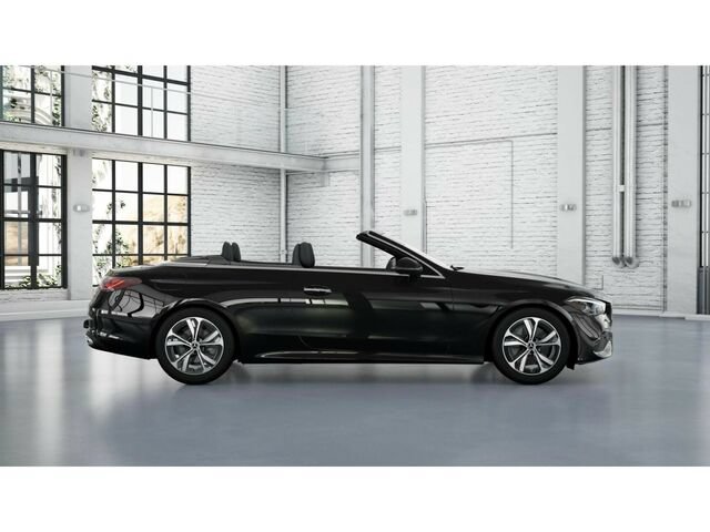 New 2026 Mercedes-Benz CLE 300 4MATIC Cabriolet image 3