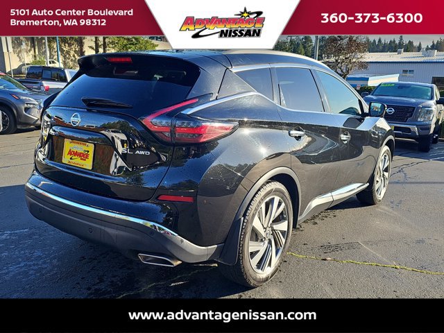 Used 2019 Nissan Murano SL image 5